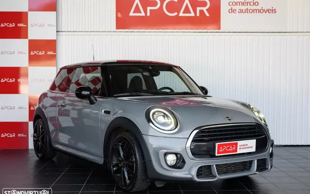 MINI 3 Portas Cooper D