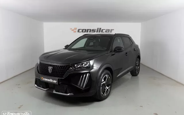 Peugeot 2008 1.2 PureTech Allure Pack