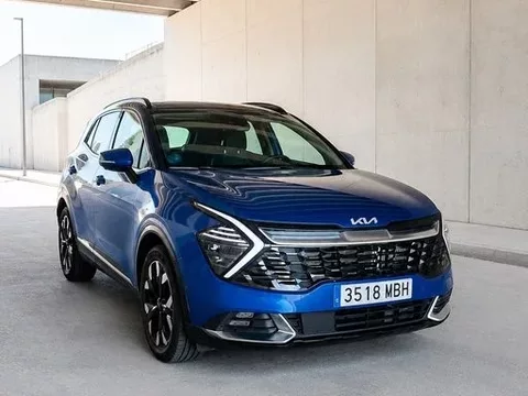 KIA Sportage 1.6 T-GDi PHEV 198kW (265CV) Tech 4x4
