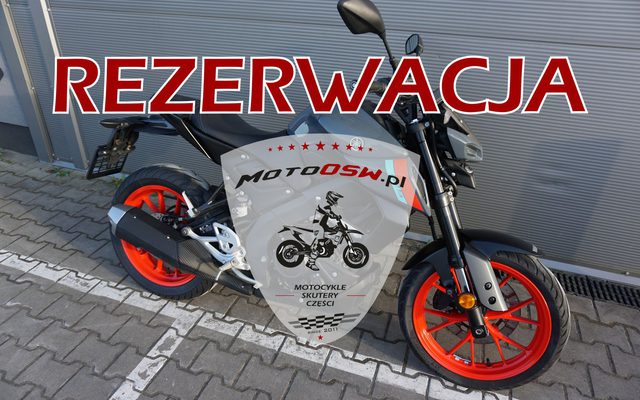 Yamaha MT 125 | REZERWACJA