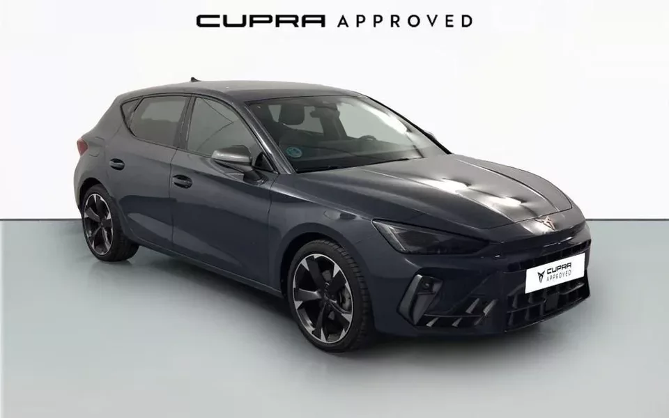 CUPRA León León 1.5 TSI 110