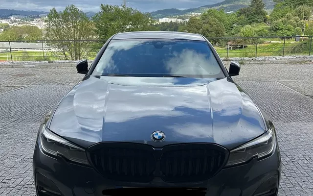 BMW 330 e xDrive Aut. M Sport