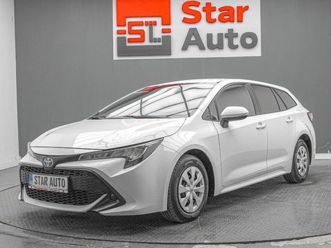 Toyota Corolla, 2023, 122 CP, 100.000 KM, Automata