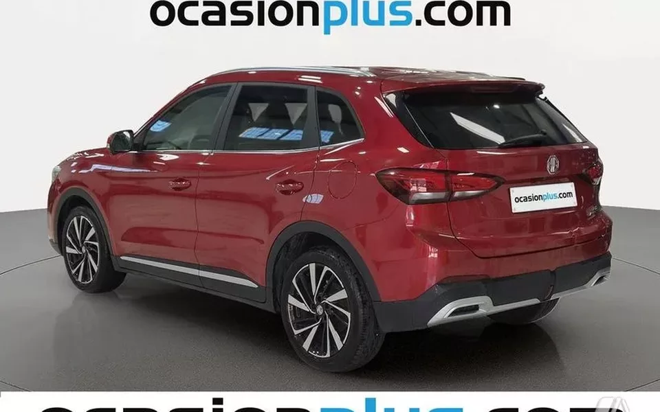 MG ZS SUV ZS 1.5 Hybrid+ Luxury