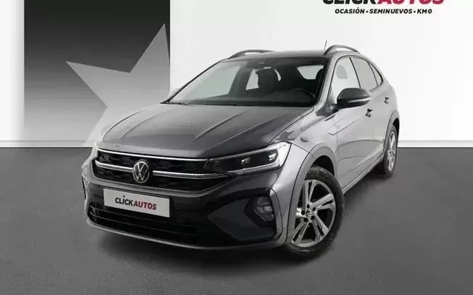 VOLKSWAGEN Taigo Taigo 1.0 TSI R-Line 85kW