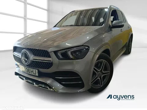 Mercedes-Benz GLE 350 de 4Matic