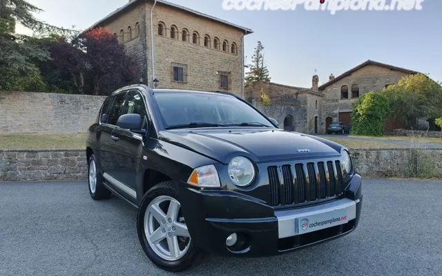 JEEP Compass Compass 2.0CRD Limited