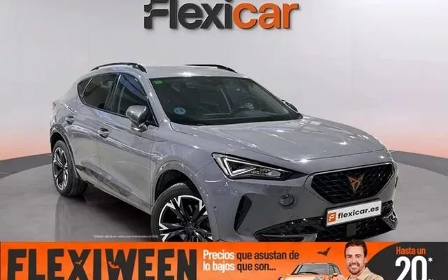 CUPRA Formentor Formentor 2.0 TSI 190 DSG 4Drive - 26990€ en Lleida