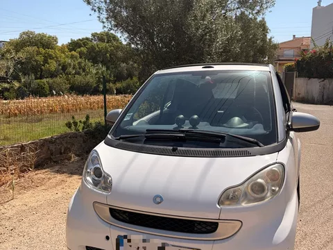Smart Fortwo Cabrio 0.8 cdi Passion 54