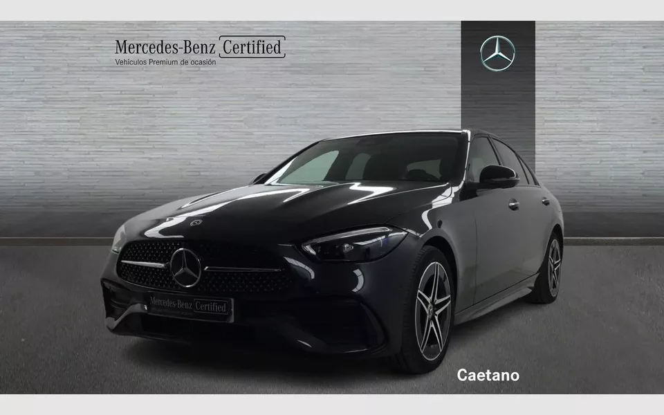 MERCEDES-BENZ Clase C 220 d Berlina