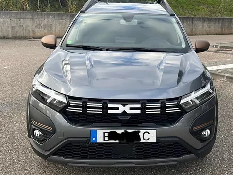 Dacia Jogger 1.0 ECO-G SL Extreme 7L Bi-Fuel