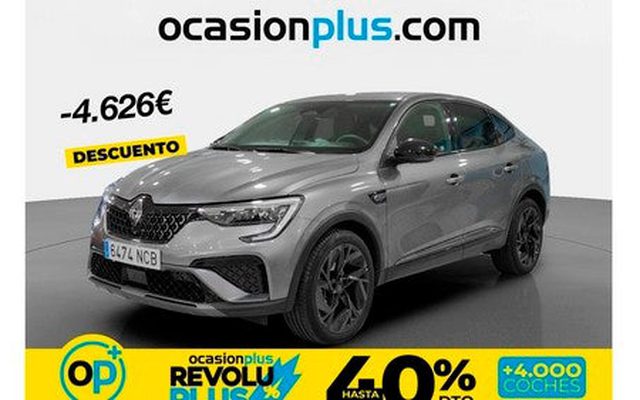 RENAULT Arkana 1.6 E-Tech Esprit Alpine 105kW