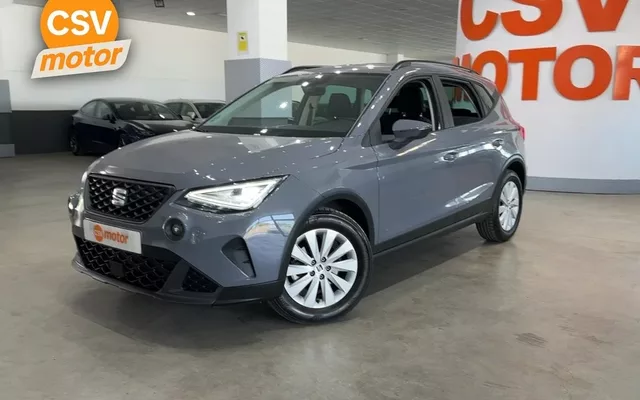 SEAT Arona 1.0 TSI 85kW DSG Xperience Special Ed