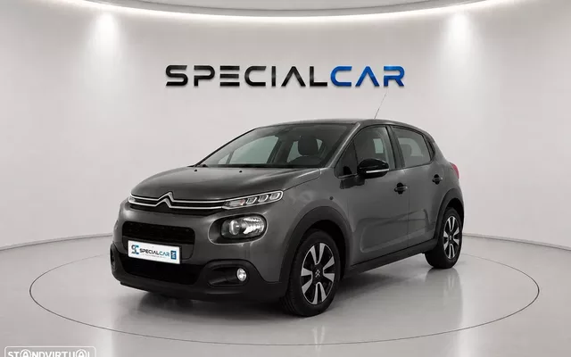 Citroën C3 1.2 PureTech Feel