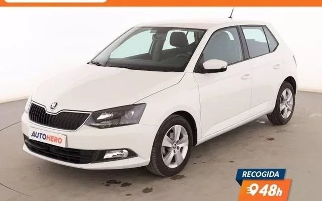SKODA Fabia Fabia 1.0 MPI Ambition 55kW