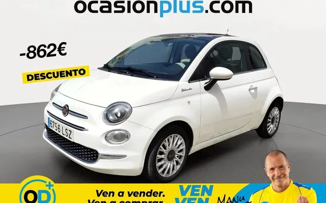 FIAT 500 500 1.0 Hybrid Dolcevita 52kW