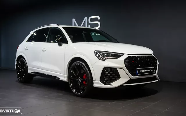Audi RS Q3 Sportback 2.5 TFSI quattro S tronic