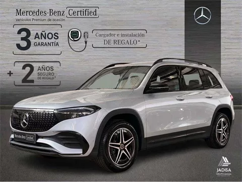 MERCEDES-BENZ EQB 250+