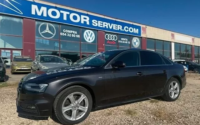 AUDI A4 2.0 TDI 150 CV clean diesel multitronic