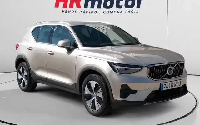 VOLVO XC40 T4 PHEV Recharge Core Auto 155 kW (211 CV)