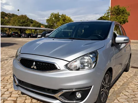 Mitsubishi Space Star