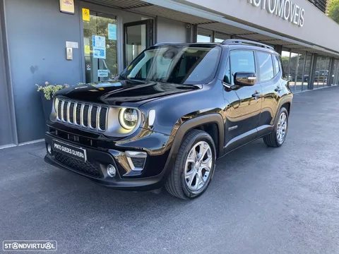 Jeep Renegade 1.6 MJD Limited