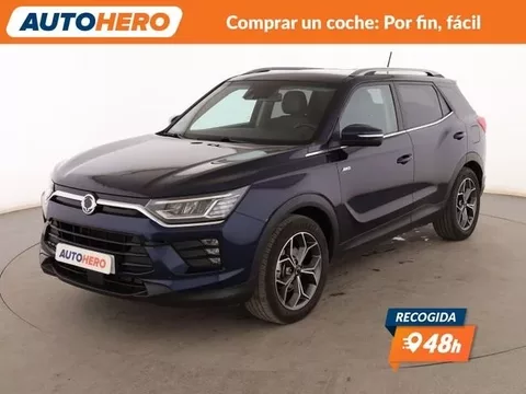 KGM / SSANGYONG Korando Korando D16T Limited 4x4 Aut.