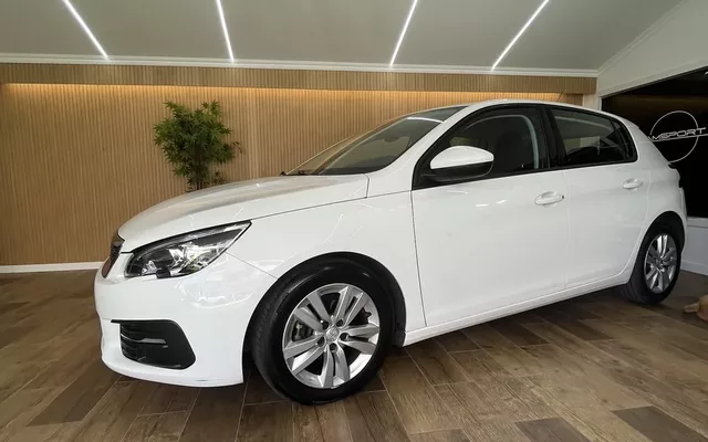Peugeot 308 1.5 BlueHDi Active Pack