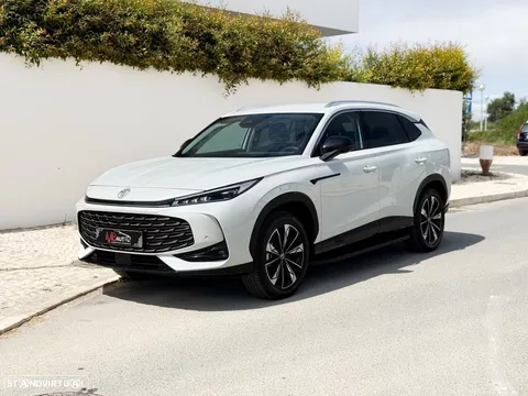 MG EHS 1.5 T-GDI Plug-in Hybrid Luxury