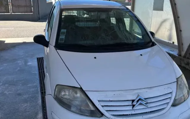 Citroën C3