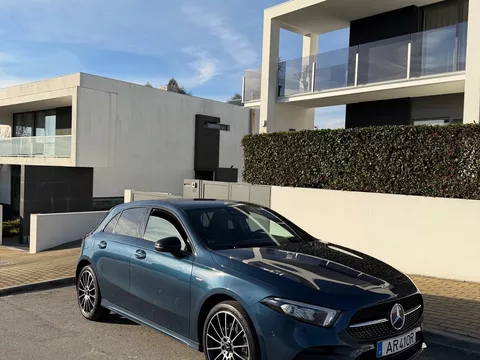 Mercedes-Benz A 250
