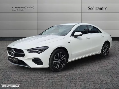 Mercedes-Benz CLA 250 e Style Plus