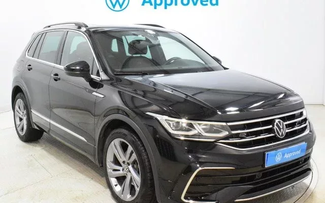 VOLKSWAGEN Tiguan Tiguan 2.0TDI R-Line DSG 110kW