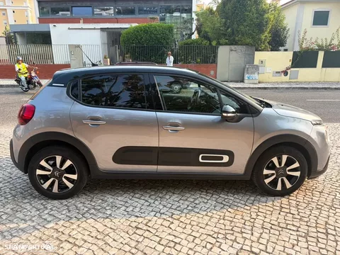 Citroën C3 Pure Tech S&S Shine