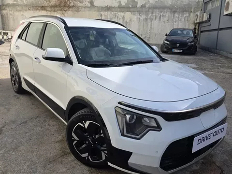 Kia e-Niro