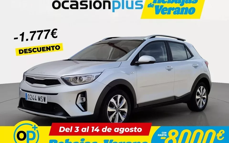 KIA Stonic Stonic 1.0 T-GDi Drive 100