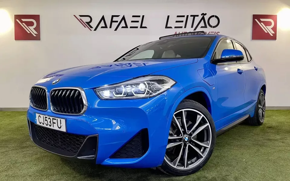 BMW X2 25 e xDrive Pack M