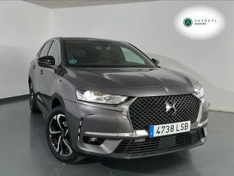 DS DS 7 Crossback DS 7 Crossback 1.5BlueHDi Bastille Aut. - 19900€ en Palencia