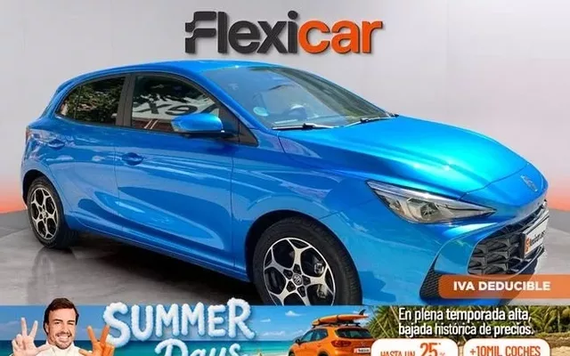 MG MG3 MG3 1.5 Hybrid+ Luxury 143kW