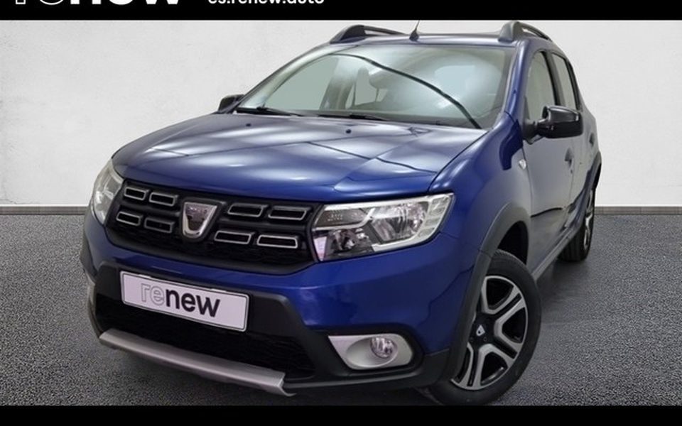 Dacia Sandero Serie Limitada Aniversario TCE 74 kW (100 CV) GLP