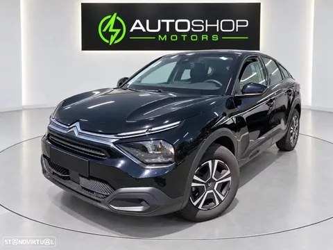 Citroën e-C4 50 kWh Live Pack
