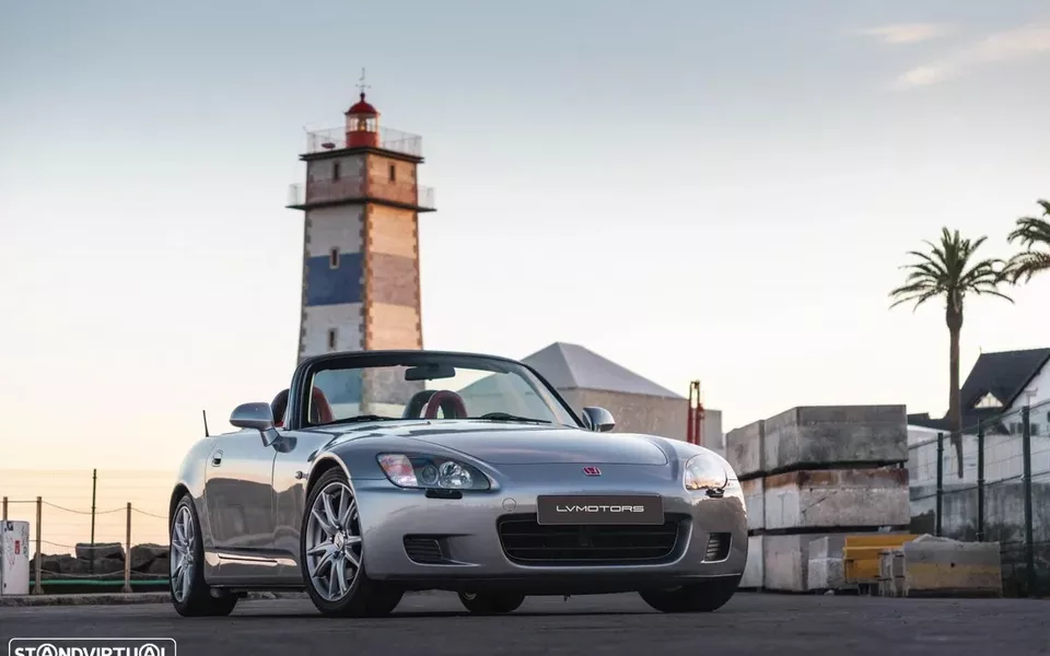 Honda S2000