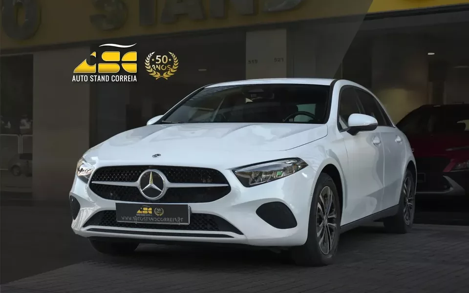 Mercedes-Benz A 250 e