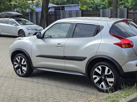 Nissan Juke F15