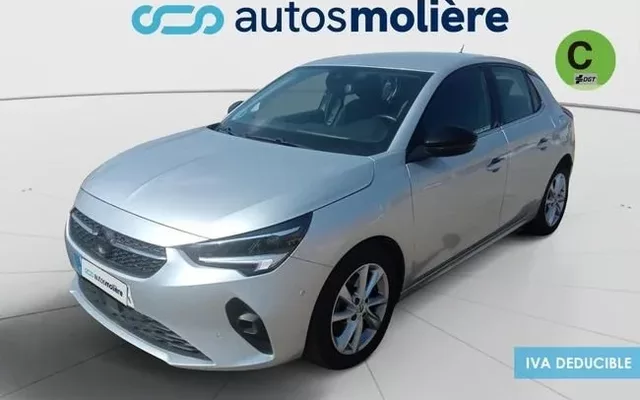 OPEL Corsa 1.2 Turbo XHL Elegance 74 kW (100 CV)