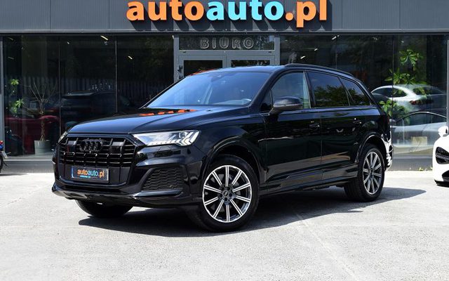 Audi Q7 2023
