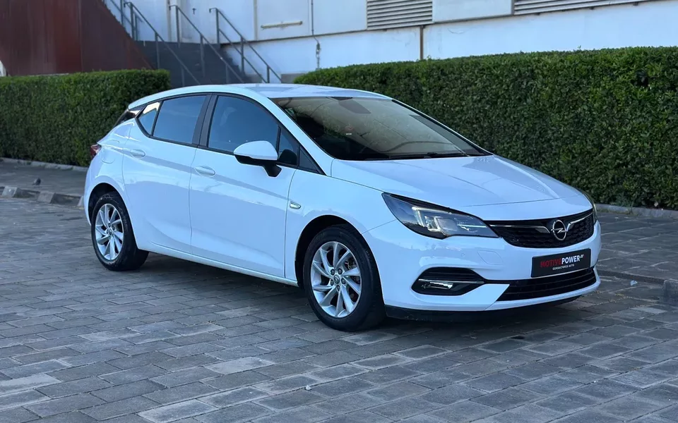 Opel Astra 1.5 D Business Edition S/S