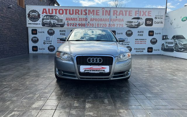 Audi A4 1.8Benzina 2005/10