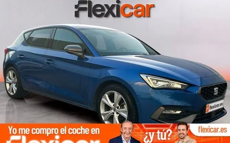 SEAT León 1.0 eTSI 81kW DSG-7 S&S FR 25 Aniv