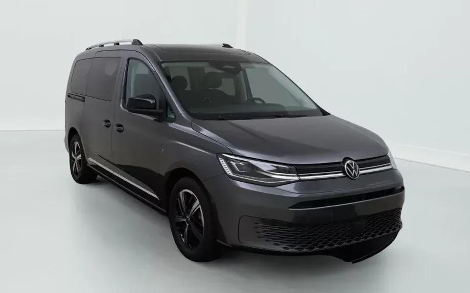 Volkswagen Caddy Maxi Style 5pl eHybrid 115 hp DSG 6 Zéro km immatriculé